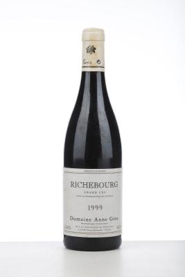 RICHEBOURG 1999 - Anne Gros - 1 Bottle