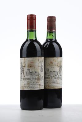 LAGRANGE 1981 - Mc - 2 Bottles