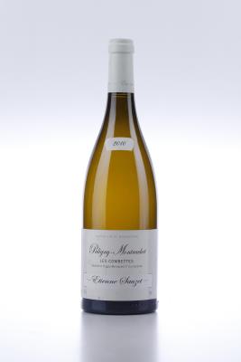 PULIGNY MONTRACHET LES COMBETTES 2010 - Etienne Sauzet - 1 Bottle