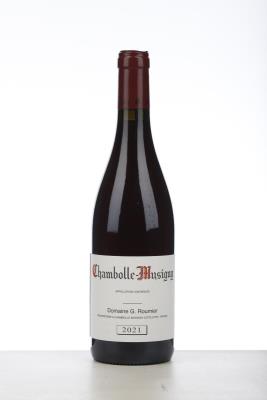 CHAMBOLLE MUSIGNY 2021 - Georges Roumier - 1 Bottle