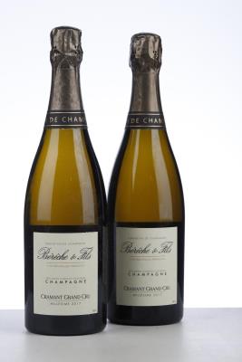 BERECHE CRAMANT 2017 - Vincey - Dégorgement 07/20/2022 - 2 Bottles