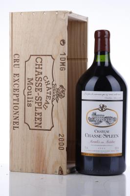 CHASSE SPLEEN 2000 - 3.00 Liter Bottle - Owc 1