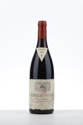 CHATEAU DE FONSALETTE 2005 - Reynaud - 1 Bottle