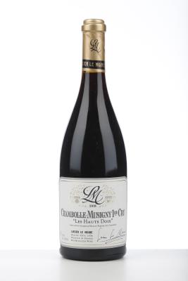 CHAMBOLLE MUSIGNY LES HAUTS DOIX 2018 - Lucien Le Moine - 1 Bottle