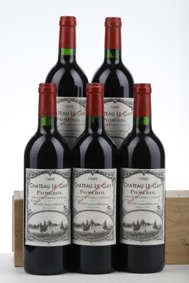 LE GAY 1995 - Mc - 5 Bottles