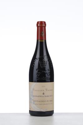 CHATEAUNEUF DU PAPE VIEILLES VIGNES 2009 - Domaine de Marcoux - 1 Bottle