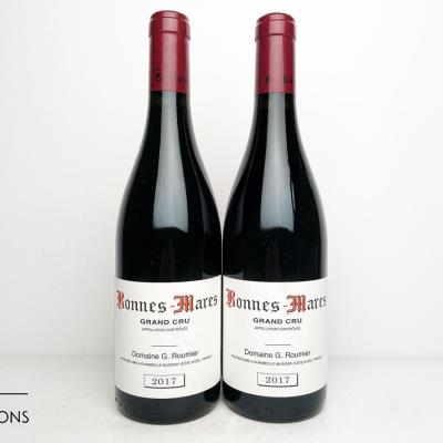 BONNES MARES 2017 - Georges Roumier - 2 Bottles