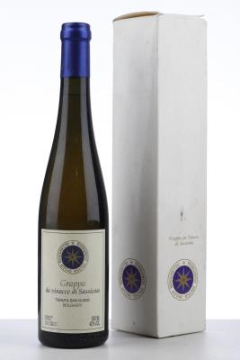 GRAPPA DA VINACCE DI SASSICAIA NV - Tenuta San Guido - 1 x 0,500Ltr - Oc 1