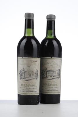 LABEGORCE 1961 - Heritiers Rooryck - 2 Bottles