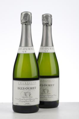 EGLY OURIET V.P. EXTRA BRUT NV - Egly Ouriet - 2 Bottles