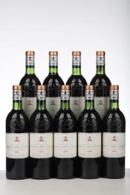 PAPE CLEMENT 1974 - Mc - 9 Bottles - Owc 12