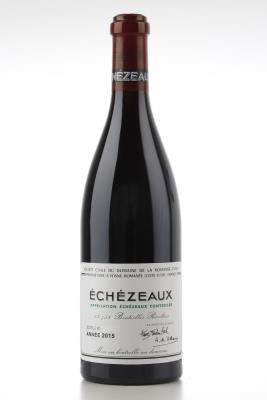 ECHEZEAUX 2015 - Domaine de la Romanee Conti - 1 Bottle