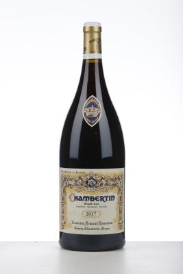 CHAMBERTIN 2017 - Armand Rousseau - 1 Magnum