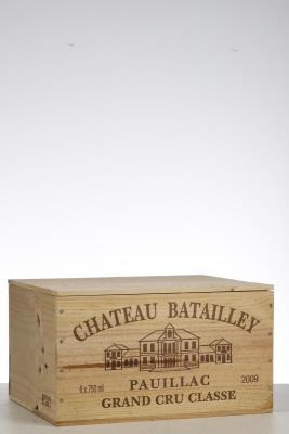BATAILLEY 2009 - Mc - 6 Bottles - Owc 6