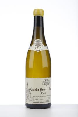 CHABLIS FORET 2015 - Raveneau - 1 Bottle