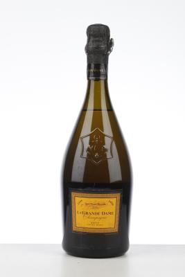 VEUVE CLICQUOT LA GRANDE DAME 1990 - Veuve Clicquot - 1 Bottle