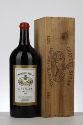 SIRAN 1989 - Mc - 5.00 Liter Bottle  - Owc 1