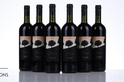PALEO 2001 - Le Macchiole - 6 Bottles - Owc 6