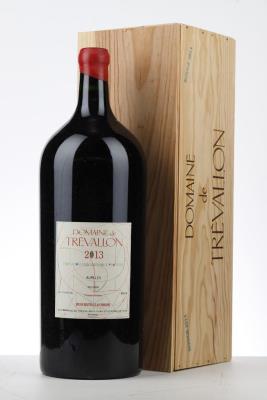 DOMAINE DE TREVALLON 2013 - 6,00 Liter Bottle - Owc 1