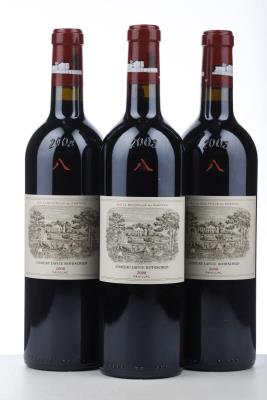 LAFITE ROTHSCHILD 2008 - Mc - 3 Bottles