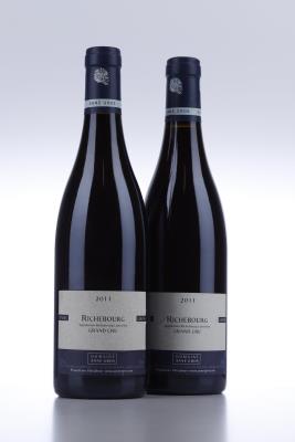 RICHEBOURG 2011 - Anne Gros - 2 Bottles