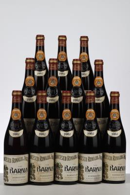 BAROLO 1962 - Rinaldi Francesco - 12 Bottles