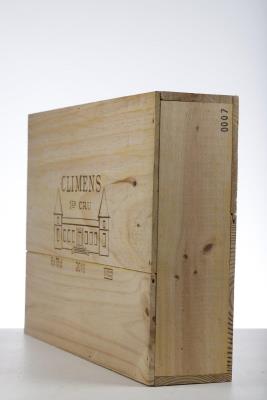 CLIMENS 2010 - Mc - 6 Bottles - Owc 6