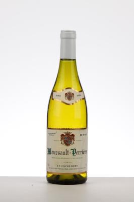 MEURSAULT PERRIERES 2005 - Coche Dury - 1 Bottle