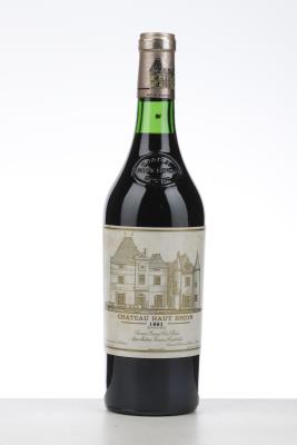 HAUT BRION 1981 - Mc - 1 Bottle
