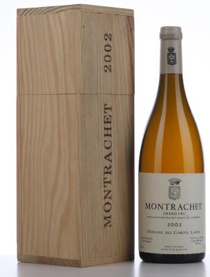 MONTRACHET Comtes Lafon  2002 - 1 Bottle in Owc