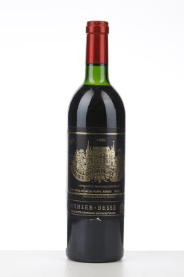 PALMER 1985 - Mc - 1 Bottle
