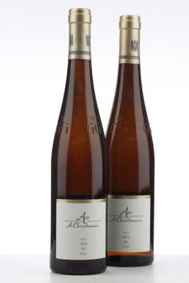 RIESLING KONIGSBACHER IDIG GG 2012 - Christmann - 2 Bottles