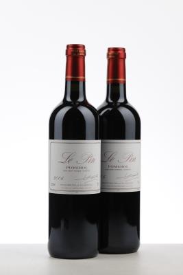 LE PIN 2006 - Mc - 2 Bottles