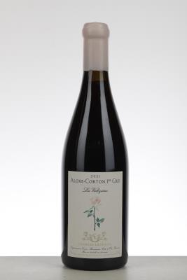 ALOXE CORTON LES VALOZIERES 2021 - Charles Lachaux - 1 Bottle