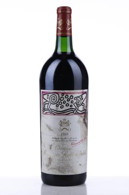 MOUTON ROTHSCHILD 1988 - 1 Magnum