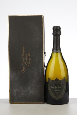 DOM PERIGNON OENOTHEQUE 1988 - Moet et Chandon - Dégorgé 2002 - 1 Bottle - Oc 1