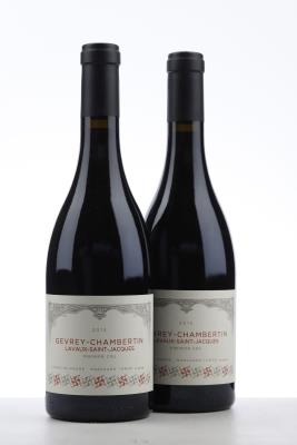 GEVREY CHAMBERTIN LAVAUX ST JACQUES 2013 - Domaine Tawse - 2 Bottles