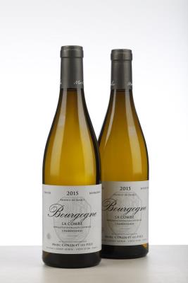 BOURGOGNE BLANC LA COMBE 2015 - Marc Colin - 2 Bottles