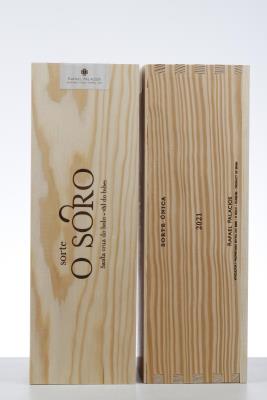 SORTE O SORO 2021 - Rafael Palacios  - 2 Bottles