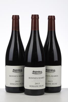 BONNES MARES 2015 - Dujac - 3 Bottles