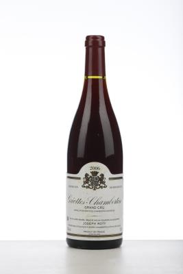 GRIOTTES CHAMBERTIN 2006 - Joseph Roty - 1 Bottle