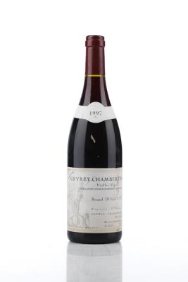 GEVREY CHAMBERTIN VIEILLES VIGNES 1997 - Bernard Dugat-Py - 1 Bottle