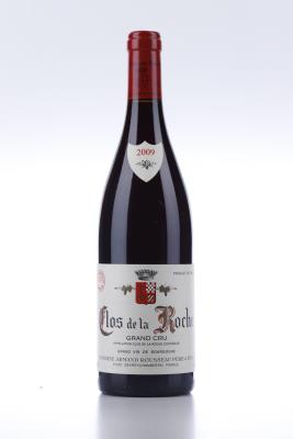 CLOS DE LA ROCHE 2009 - Armand Rousseau - 1 Bottle