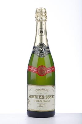 PERRIER JOUET RESERVE CUVEE BRUT 1985 - Perrier Jouet - 1 Bottle