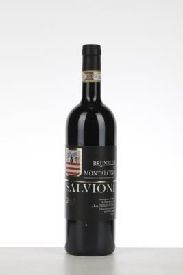 BRUNELLO DI MONTALCINO LA CERBAIOLA 2017 - Salvioni - 1 Bottle