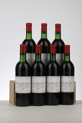 HAUT BAILLY 1973 - Mc - 7 Bottles