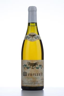 MEURSAULT Coche Dury 1993 - 1 Bottle