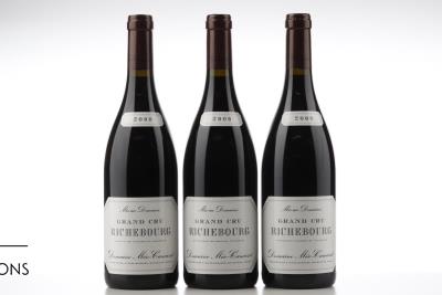 RICHEBOURG 2009 - Meo Camuzet - 3 Bottles