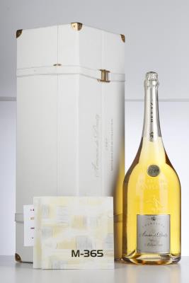 AMOUR DE DEUTZ 1999 - Deutz - 6 Liter Bottle - Leather Box