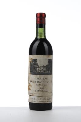 SMITH HAUT LAFITTE 1947 - Mc - Eschenauer - 1 Bottle